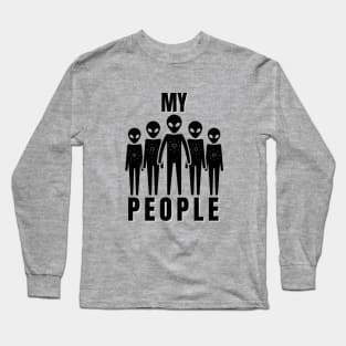 My People Long Sleeve T-Shirt